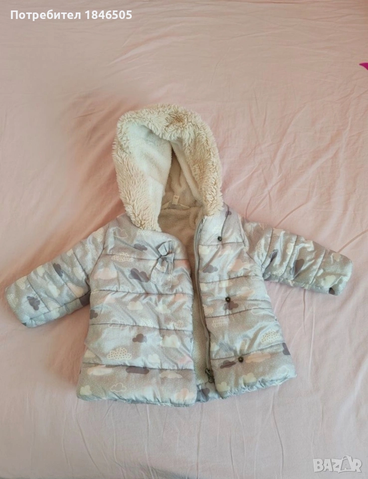 продавам детско яке, снимка 1