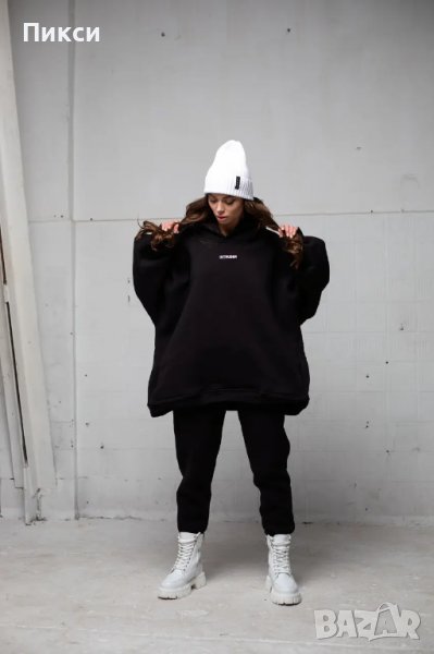 Дамски спортен екип ватиран , снимка 1