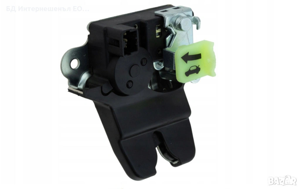 81230-0A501 Брава за багажник, Hyundai, Sonata 5, Genesis Coupe, снимка 1