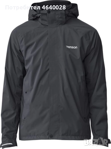 Мъжко яке(Ветровка) TENSON  М размер, снимка 1