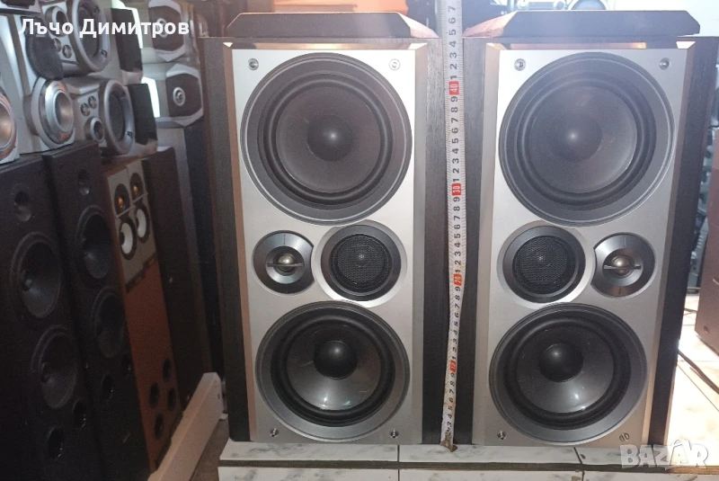 AIWA SX-NAVH1200, снимка 1