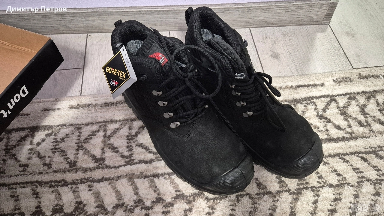 Нови Gore-tex U-Power Dude GTX, снимка 1