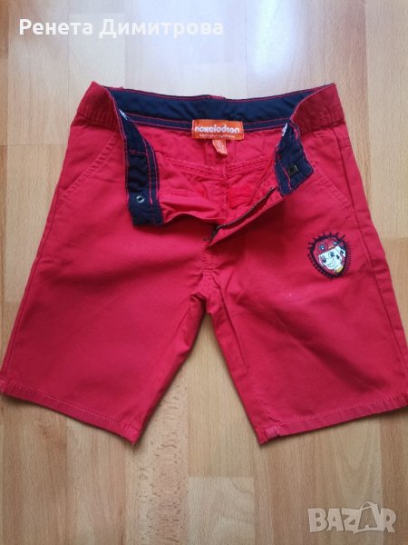 Детски къси панталонки на NICHELODEON, снимка 1