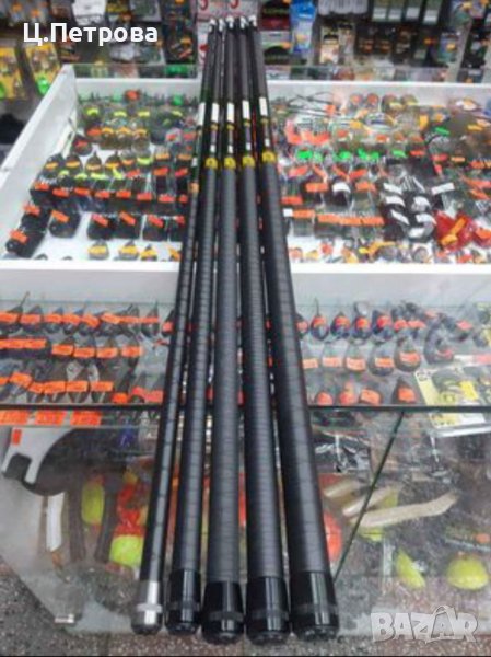 Директен карбонов телескоп Robinhan 4м/5м/6м/7м/8м, снимка 1