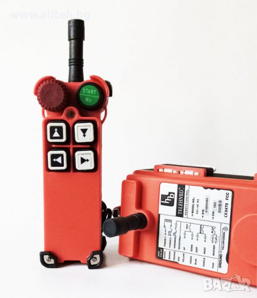 Дистанционно управление, снимка 1