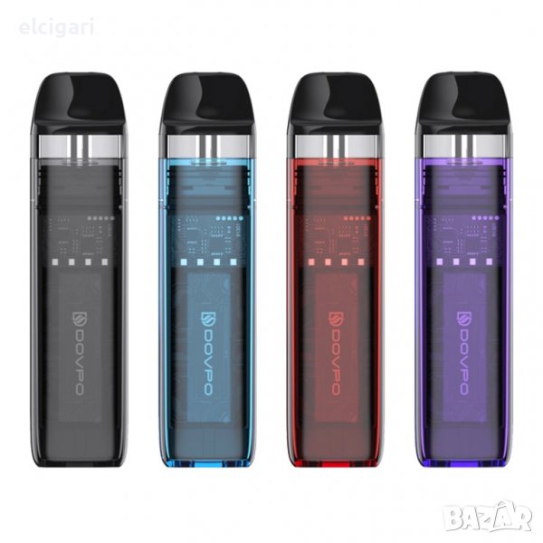 Dovpo Limpid 800mah/2мл. Стартов Комплект, снимка 1