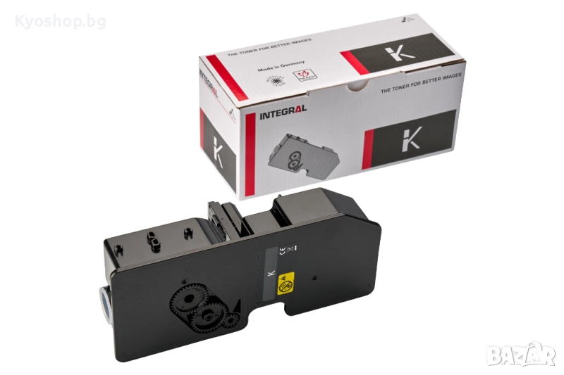 TK 5240 Black Kyocera M 5526 cdn, M 5526 cdw,  P 5026 cdn, P5026cdw , снимка 1