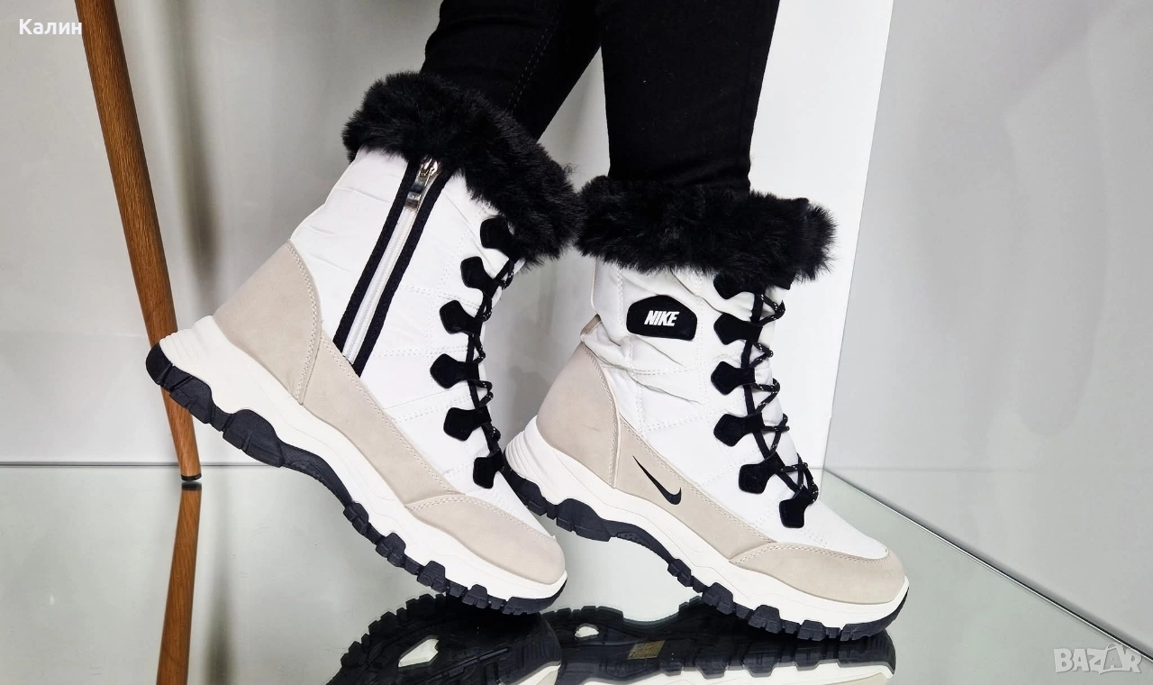 Дамски спортни апрески с вата - 65 лв., снимка 1