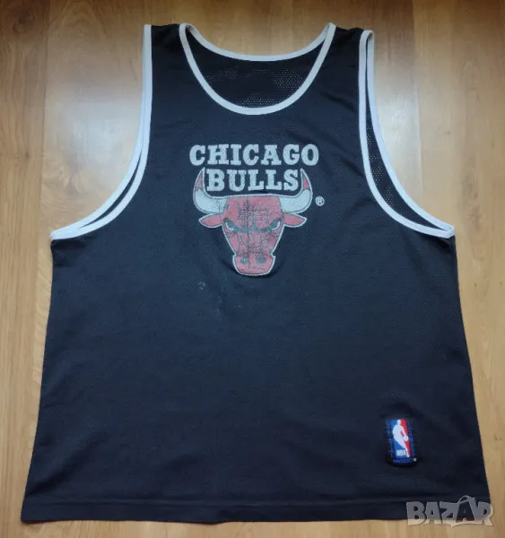 NBA / Chicago Bulls - баскетболен потник, снимка 1