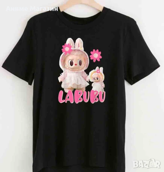 Тениска Labubu, снимка 1