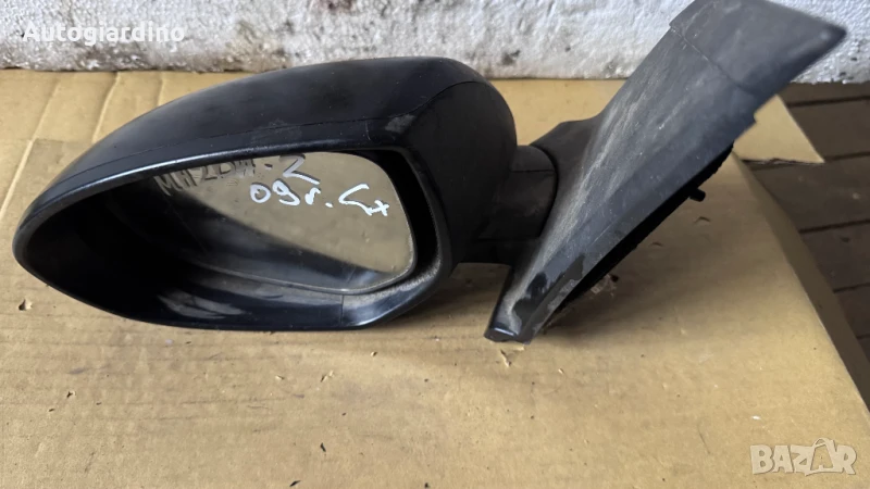 Странично огледало зa Mazda 2 - E4022683 / E4022684, снимка 1