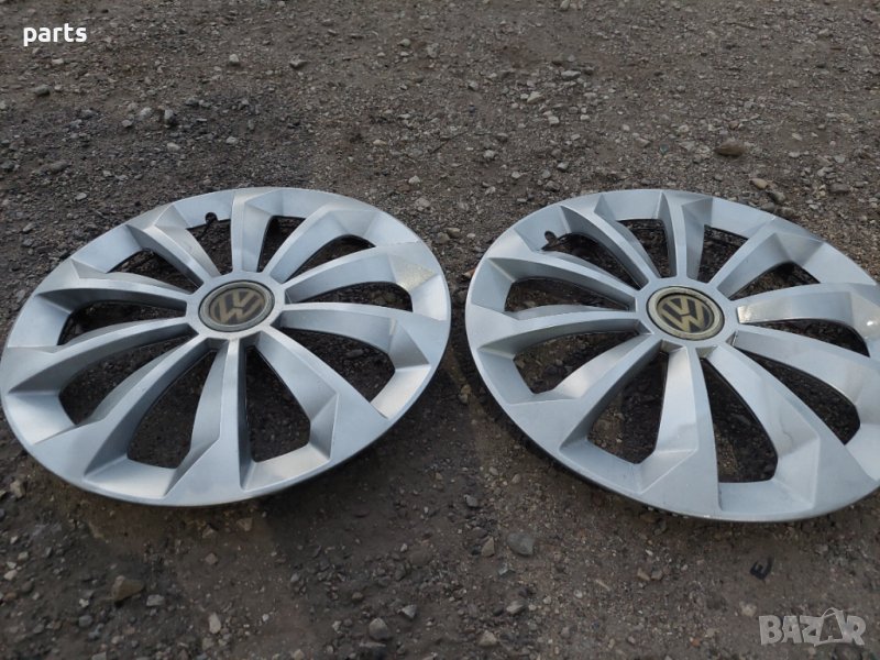 Тазове VW 15цола - Тасове VW Тас Таз Оригинален 15цола 2броя N, снимка 1