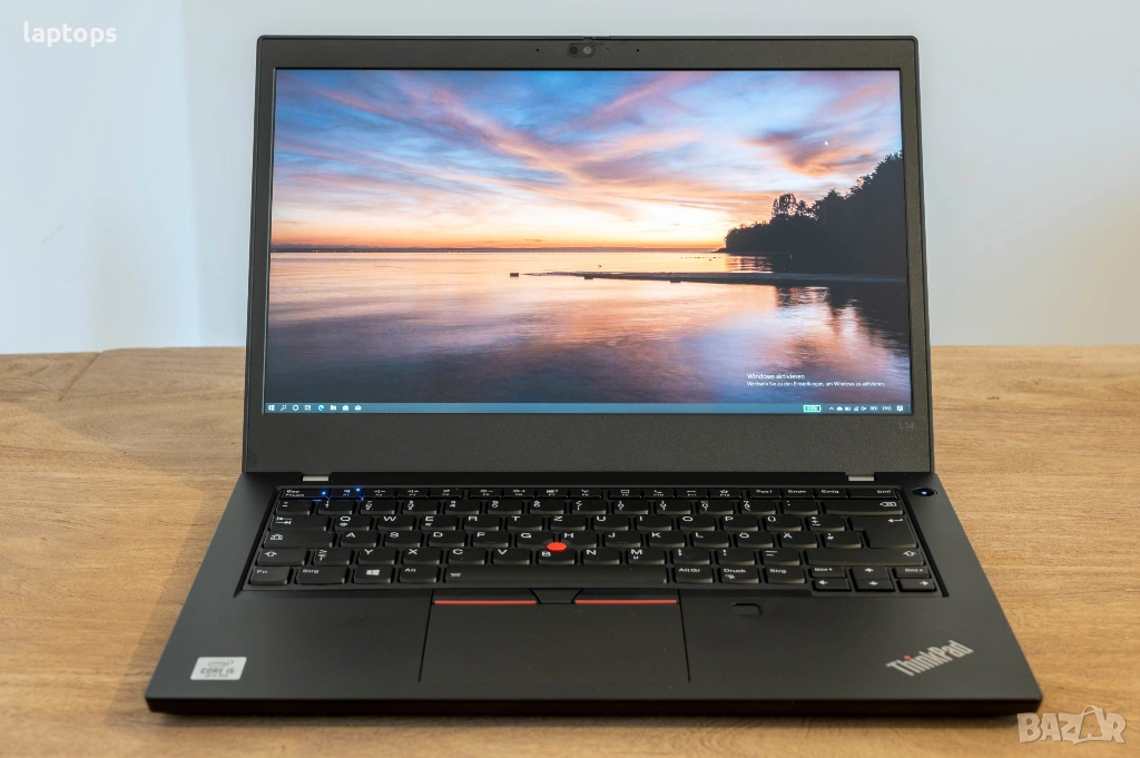 Lenovo Thinkpad L14 GEN 1 14" i5-10210U /8GB /256GB NVMe/14" FullHD/, снимка 1