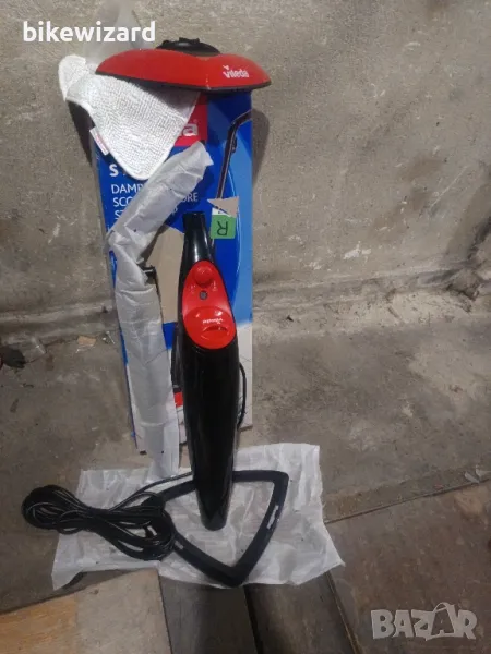 Vileda Steam Dampfmop парочистачка за под НОВА, снимка 1