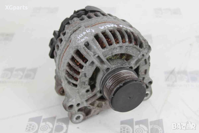 Алтернатор / генератор за Skoda Fabia I 1.9sdi 64 к.с. (2000-2007) 028903028E, снимка 1