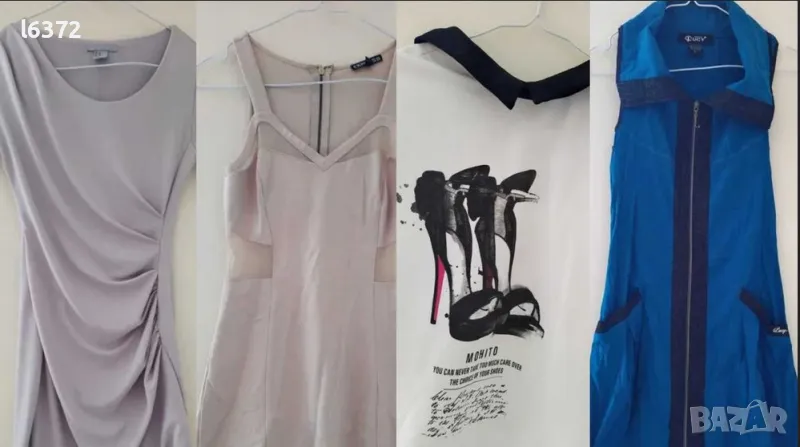 лот 4 рокли Mohito Lucy fashion, снимка 1