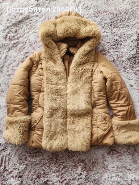 Дамско зимно яке палто, снимка 1