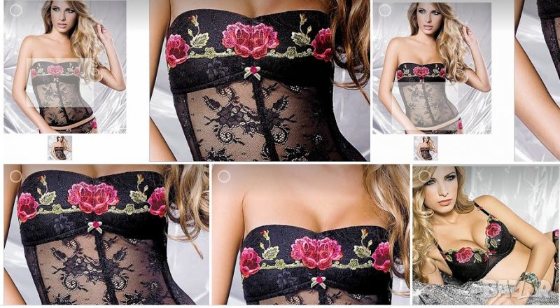 Бюстие страхотно, снимка 1