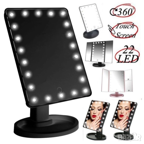 Настолно огледало, снимка 1