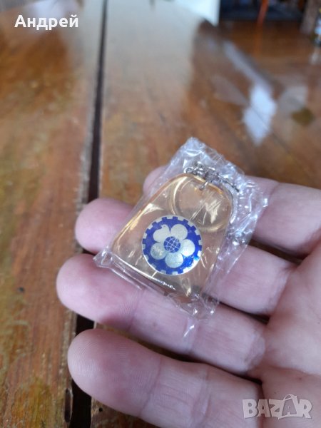 Стар ключодържател Асамблея Знаме на Мира, снимка 1