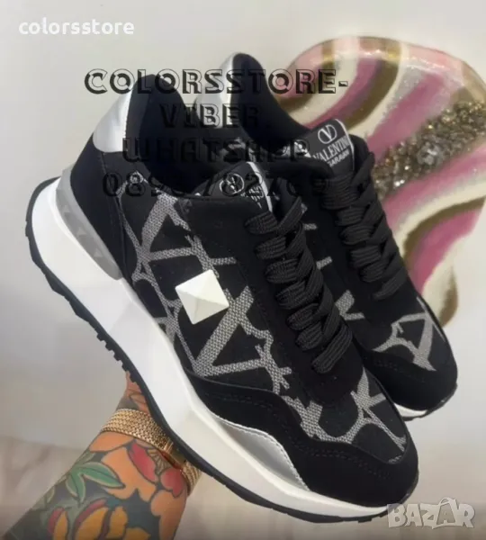 Дамски маратонки  Valentino-VL95de, снимка 1