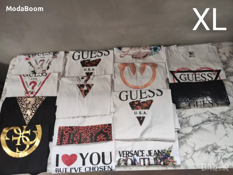 Маркови дамски тениски , снимка 1