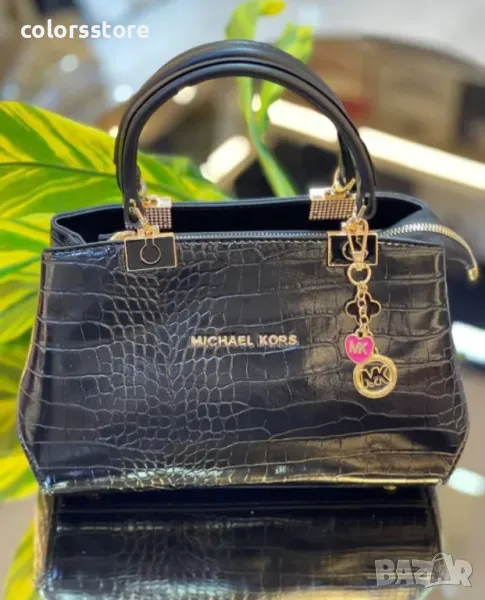 Черна чанта/реплика MK VL202, снимка 1