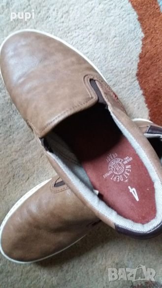 Мокасини 37,5н, снимка 1