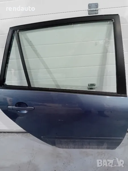 Задна дясна врата Toyota corolla verso 1 3zz 2001-2003, снимка 1