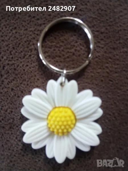 Ключодържател "Цвете" , снимка 1