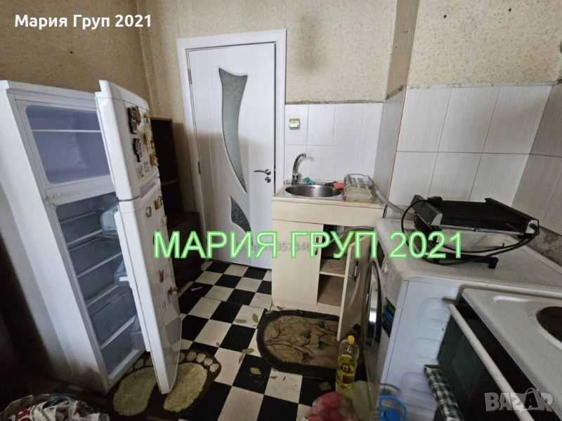 !!!ТОП ОФЕРТА!!!Продавам Двустаен ТУХЛЕН Апартамент в гр. Димитровград кв."Каменец"!!!, снимка 1