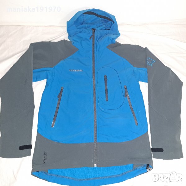 ПРОДАДЕНА Norrona Falketind Softshell (S) мъжко яке, снимка 1