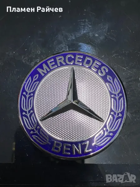 Емблема за Мерцедес , снимка 1