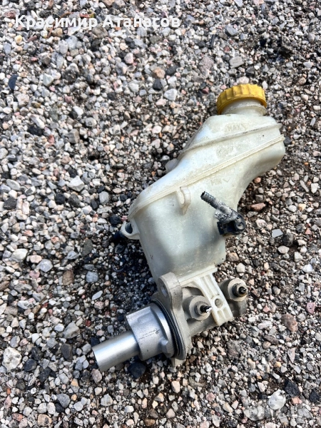 6401818. Спирачна помпа за Фиат Гранде пунто. 0204051107, снимка 1