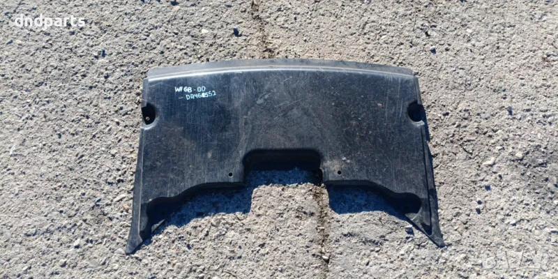 Кора под двигател Mercedes A-Class W168 2000г.	, снимка 1