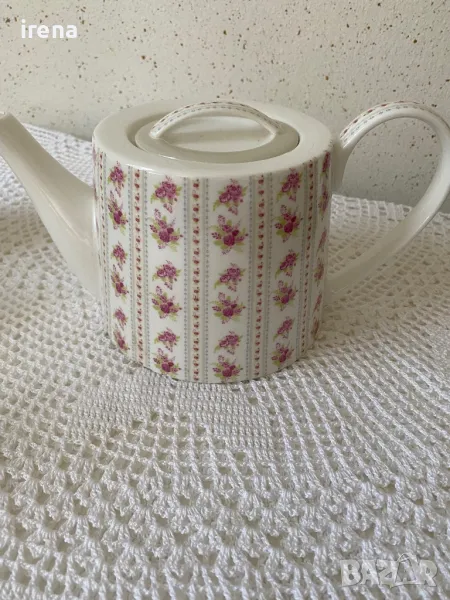 Кана за чай, снимка 1