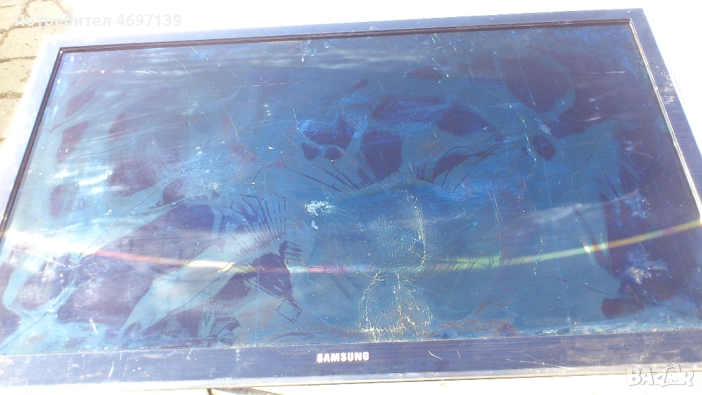 SAMSUNG UE46C6730USXZG , снимка 1