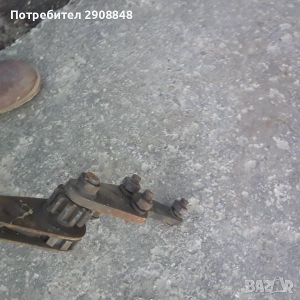 Лебедка/Тресчотка, снимка 1