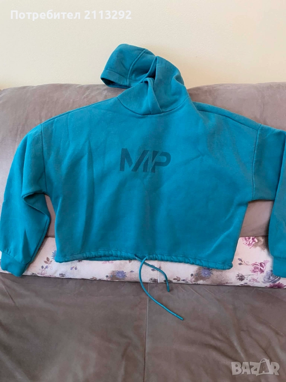 Спортни  дамски горнища на МР, снимка 1