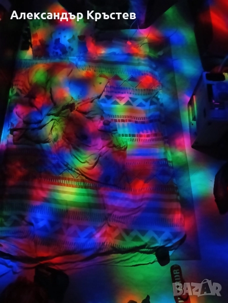 Диско лампа НАМАЛЕНИЕ, снимка 1