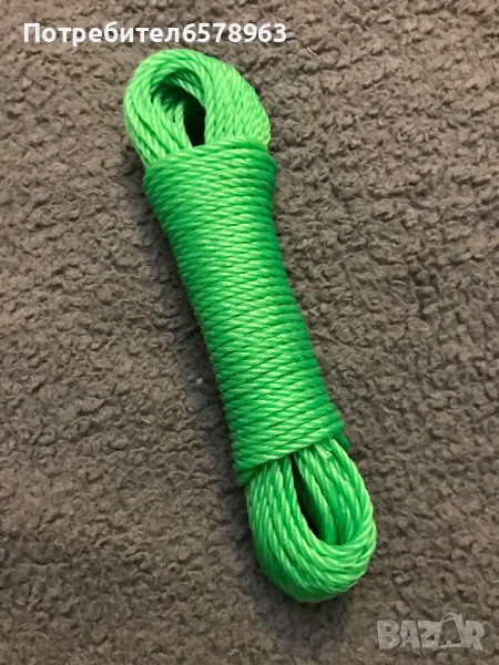Въже за простор 20м., снимка 1