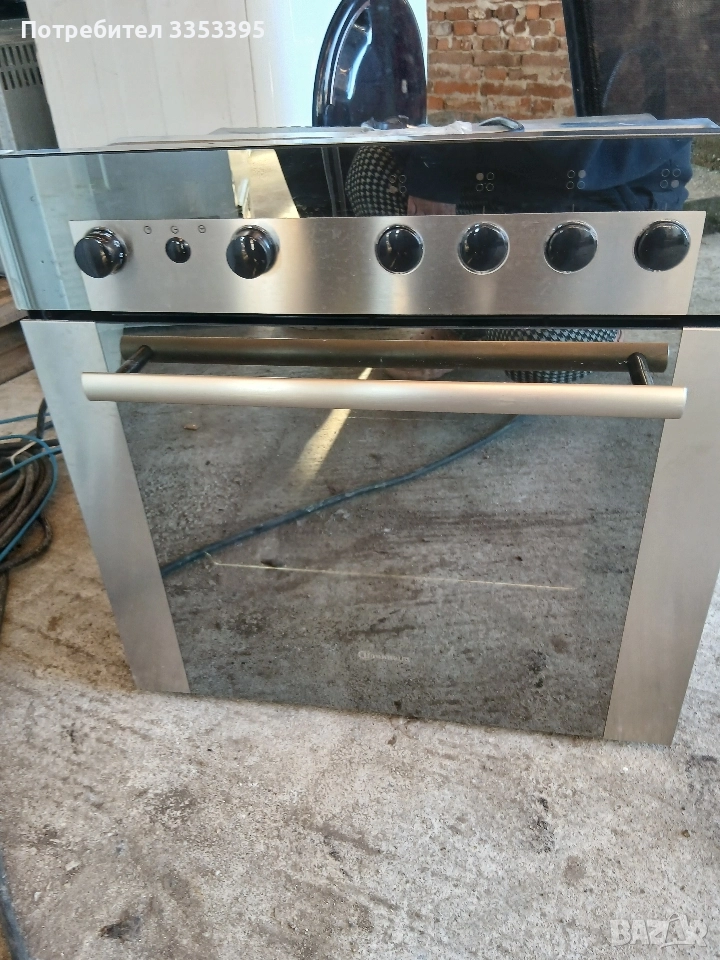 Фурна за вграждане внос от Германия , снимка 1