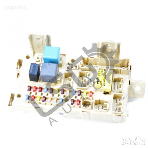 Бушонно табло Toyota Avensis II 2003-2009 TA150121N-123, снимка 1