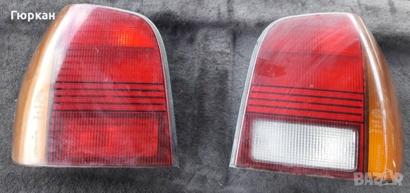 VW Polo Стопове , снимка 1