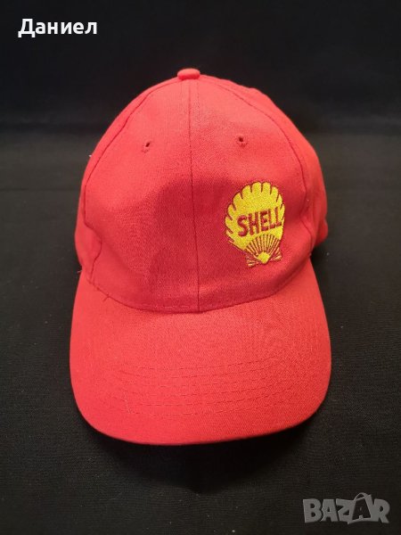 Шапка с козирка Шел, снимка 1