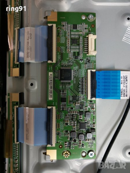 T-Con - HV320FHB-N10/HV480FH2-600 ( 47-6021043 ) TV Samsung T32E310EX, снимка 1