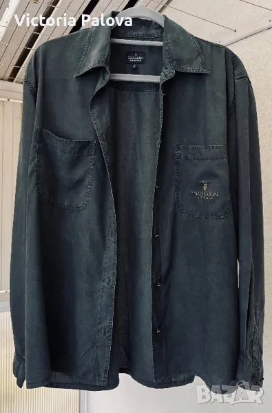 Риза TRUSSARDI JEANS  Италия оригинал, снимка 1