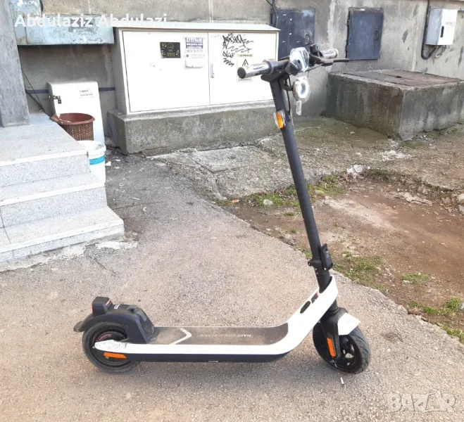 Tротинкетка NIU KQi2 Pro elektr Scooter, снимка 1