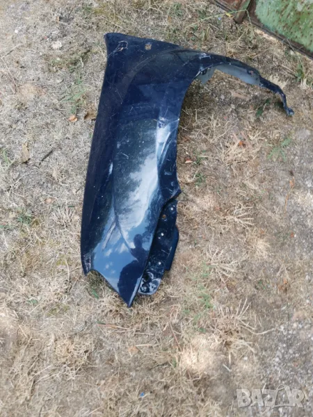 Ляв калник за Дачия Дъстър 2010-2017 г преден ляв калник, снимка 1