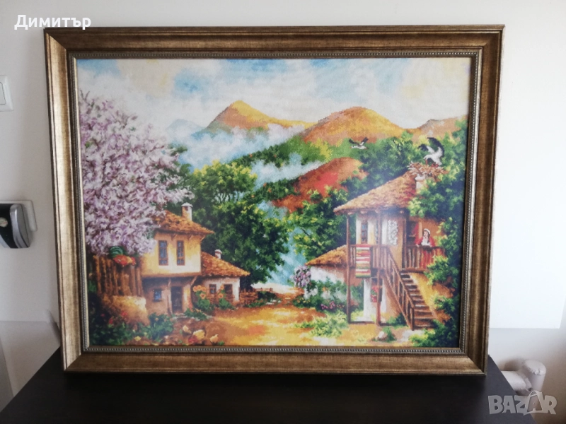 Гоблени рамкирани - част I, снимка 1